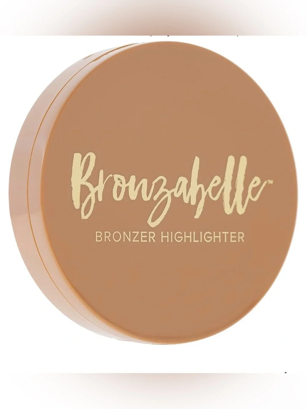 Belle Beauty Bronzabelle 4-Shade Bronzer Palette 🌴 Shade: Ray of Sunshine nwot